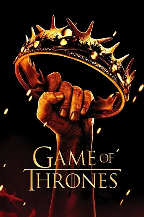 Game of Thrones series poster on Helix IPTV